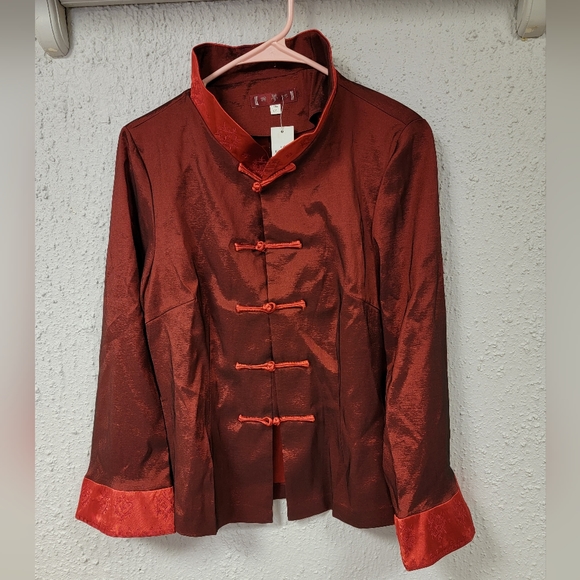 Jimengting Jackets & Blazers - 🩷❤️ NWT - Jimengting - Women's Asian Jacket